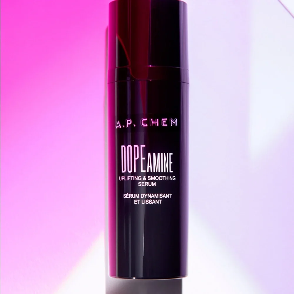 DOPEamine Uplifting & Smoothing Serum® lifts, firms, reduces lines and wrinkles. - Picture 4 of 6